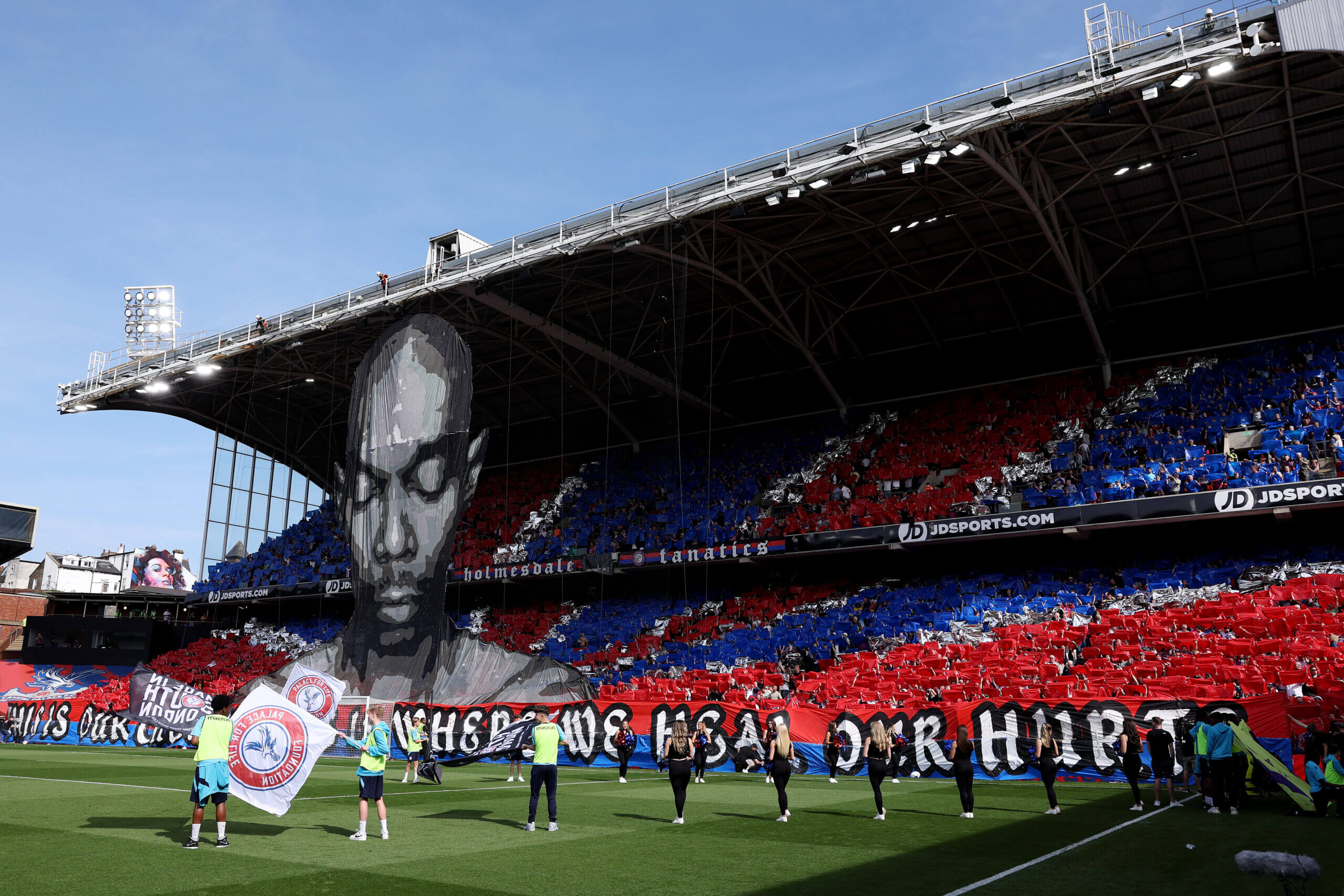 Selhurst Park View